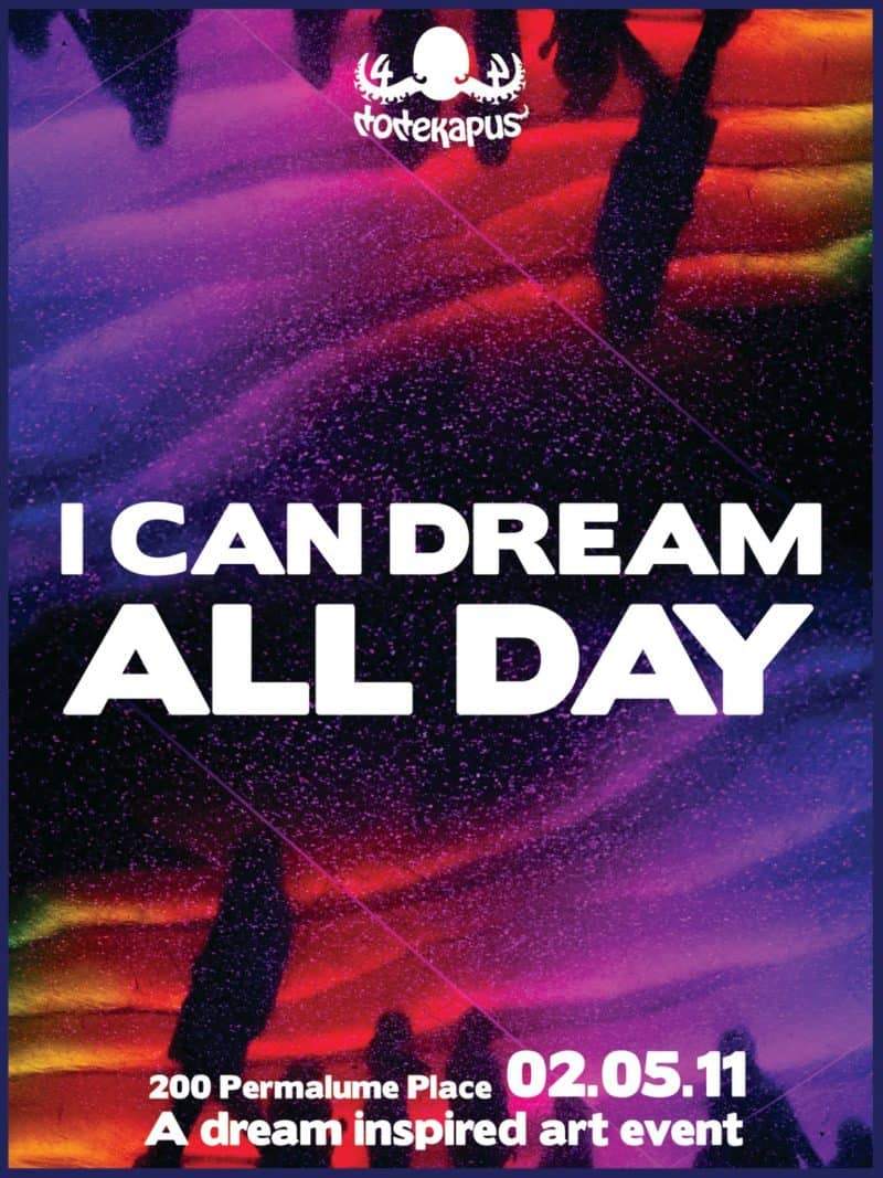 Dodekapus Presents: I Can Dream All Day