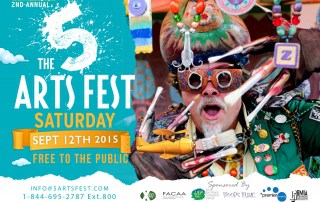 5Arts FEST