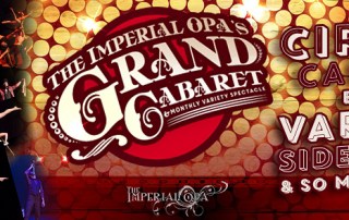 The Imperial OPA's Grand Cabaret